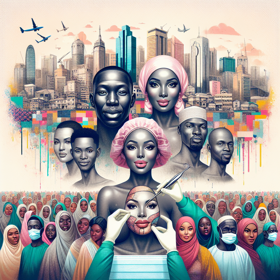 The Transformation Tides: Cosmetic Surgery's Rise in Nigeria 1 image 13