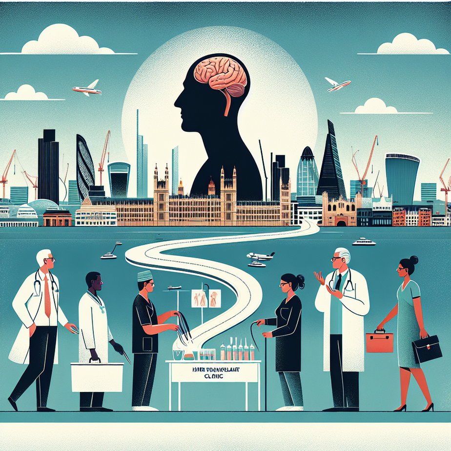 Navigating Hair Transplant Clinics in London: A Patient's Path to Restoration 1 image 18