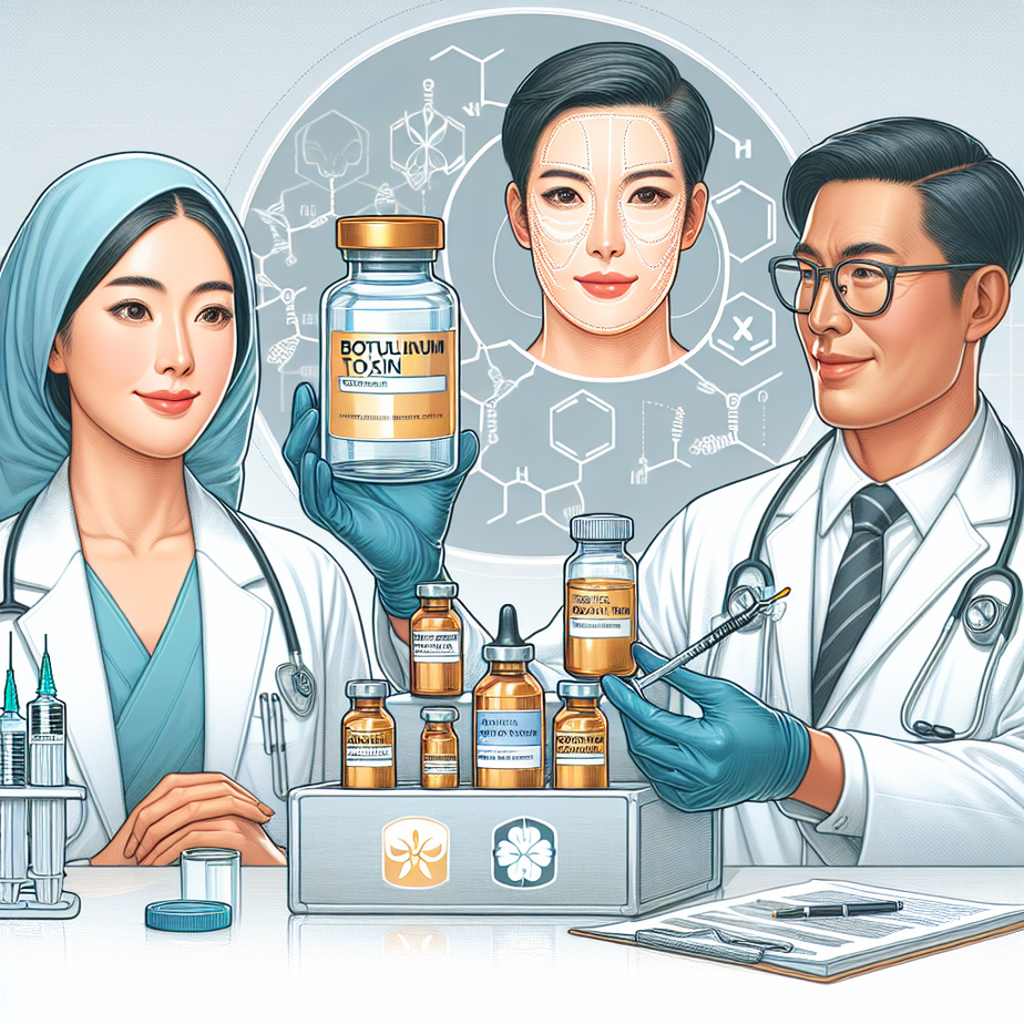 Navigating the World of Botulinum Toxin: Choosing the Right Brand for Your Needs 1 image 19