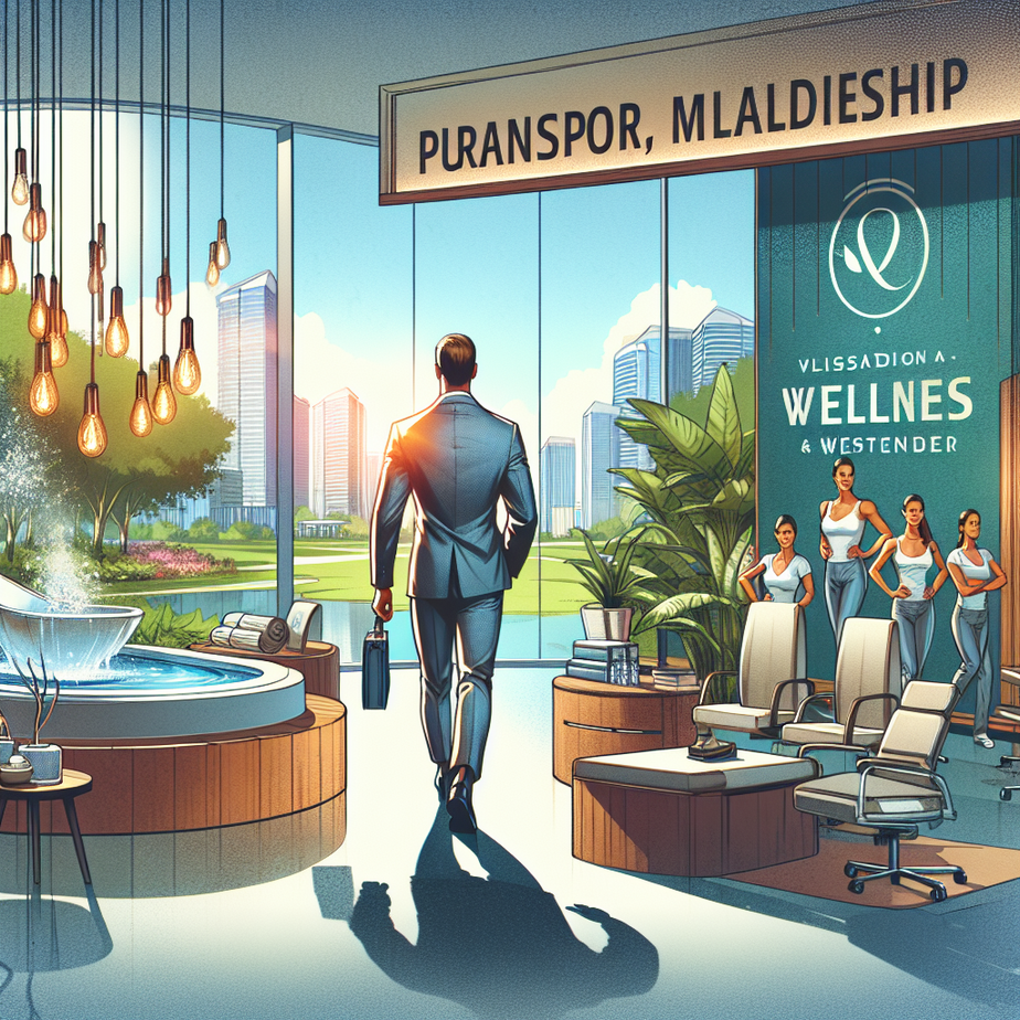 Transformative Leadership: Alexander Tirado Elevates Parkland Medspa's Vision 1 image 2
