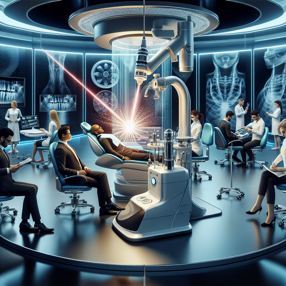 Bronte Road Family Dental Pioneers Advanced Laser Technology for Superior Oral Care 1 image 4