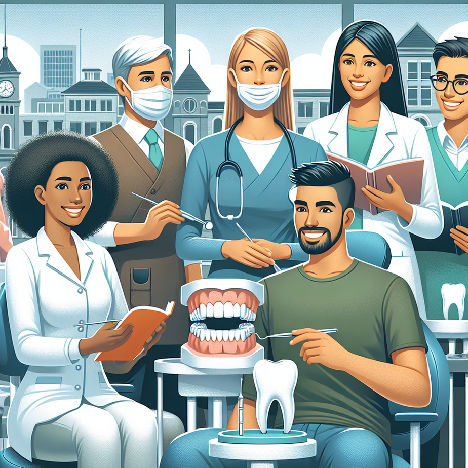 Embracing Smiles: Ashburn Dentist's Dedication to Oral Health Education 1 image 8