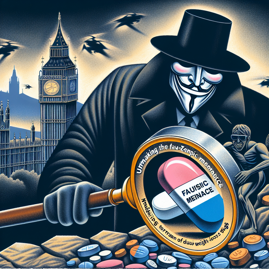 Unmasking the Faux-Zempic Menace: Navigating the Terrain of Dubious Weight-Loss Drugs 1 image 10