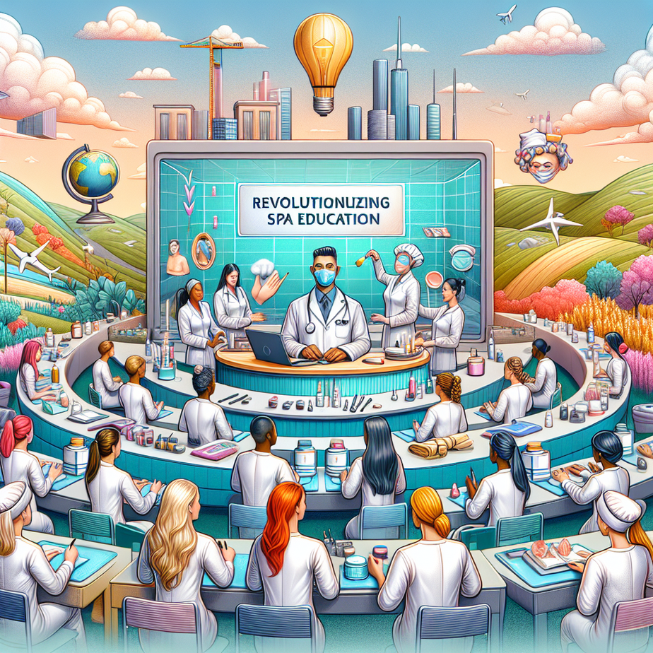 Revolutionizing Spa Education: MySpaLive's Bold New Certification Pathway 1 image 14