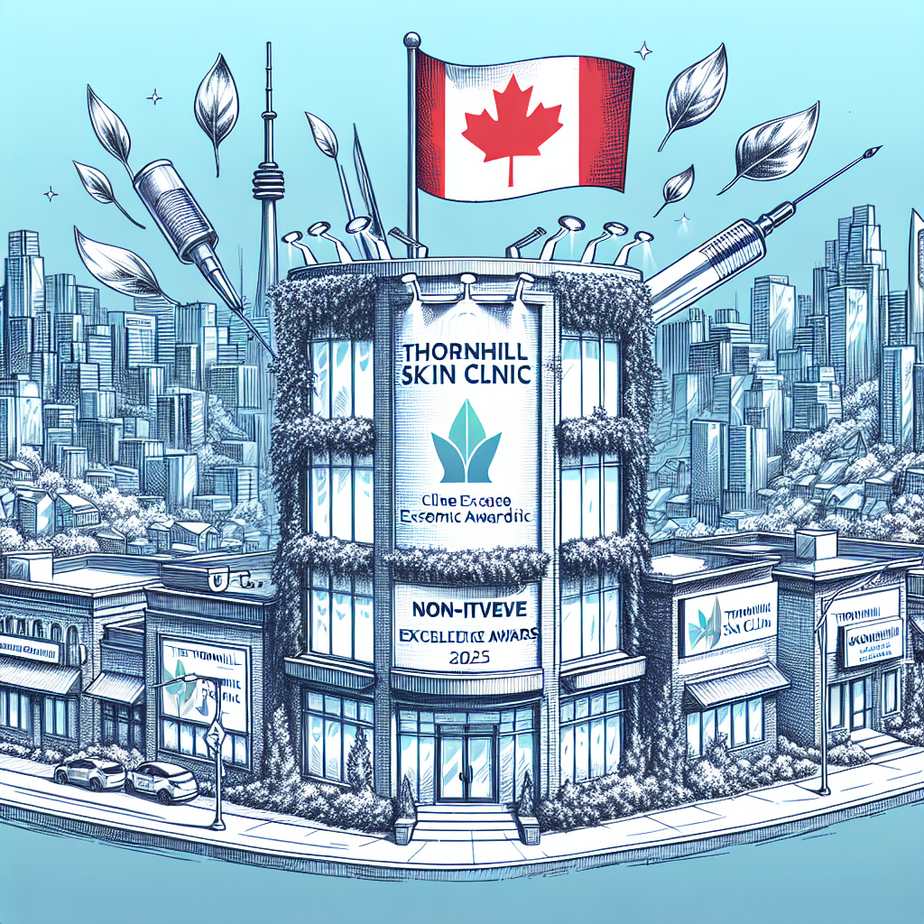 Thornhill Skin Clinic: Leading the Charge in Canadian Non-Invasive Aesthetic Excellence 1 image 15