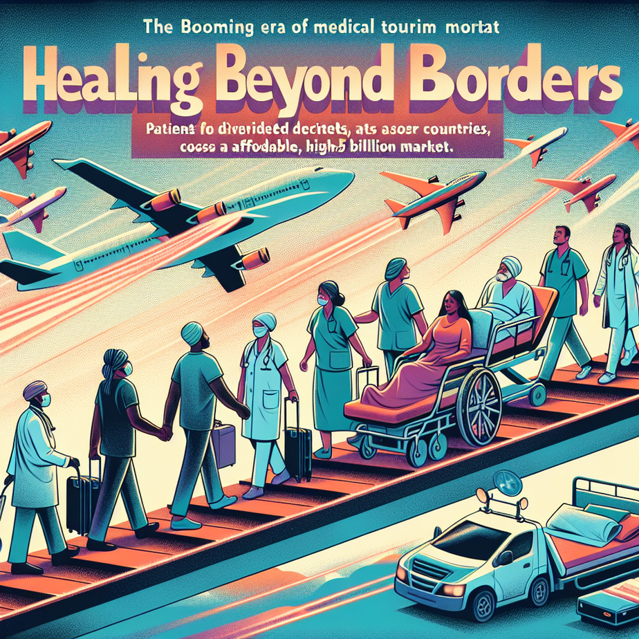 Healing Beyond Borders: The Booming Era of Medical Tourism 1 image 17