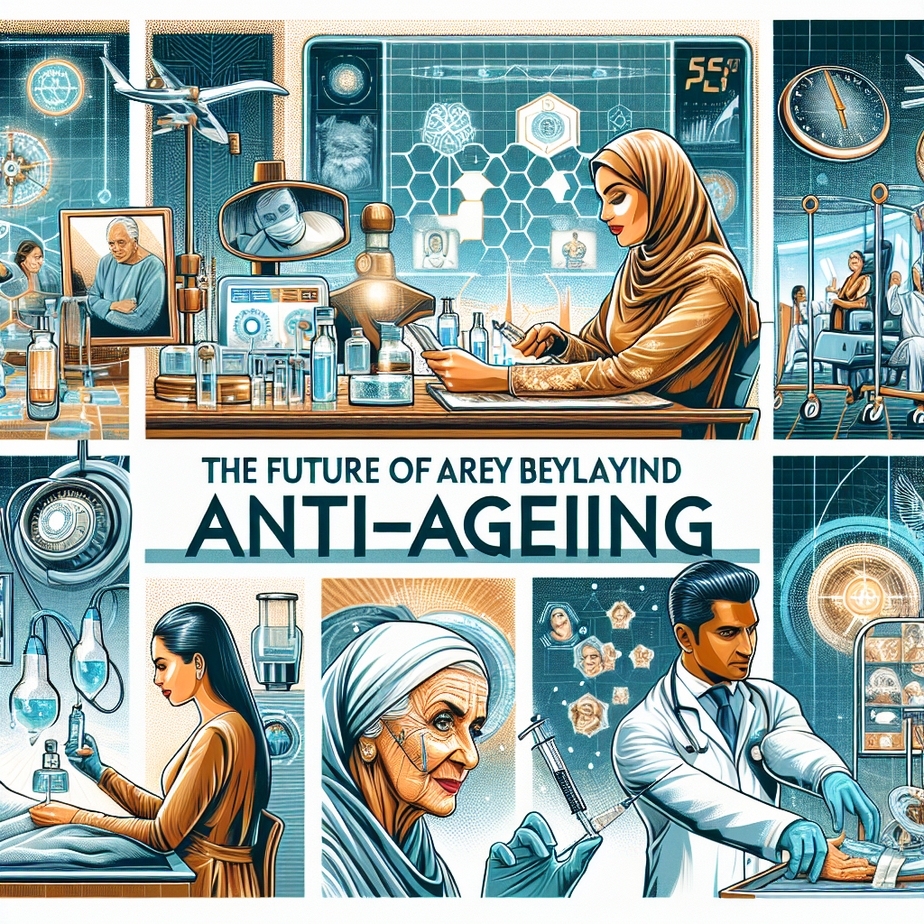 Embracing the Future of Anti-Ageing: Beyond Botox 1 image 4