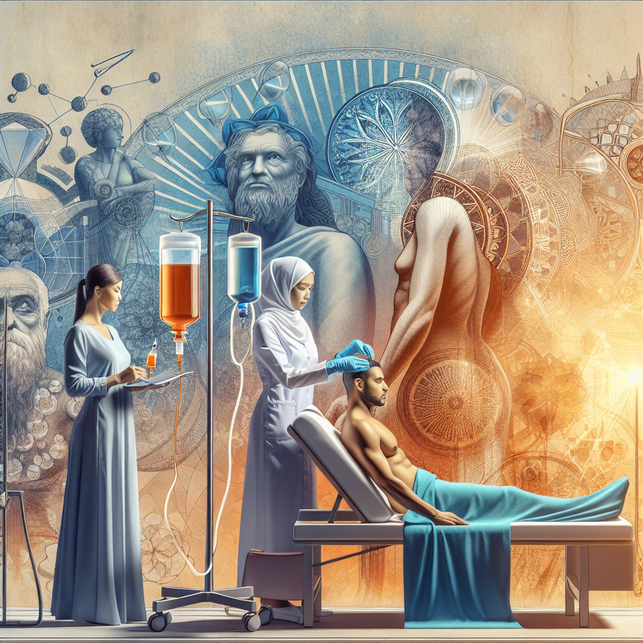 The Future of Youth: The Rise of Anti-Aging IV Therapy in Wellness and Beauty 1 image 5