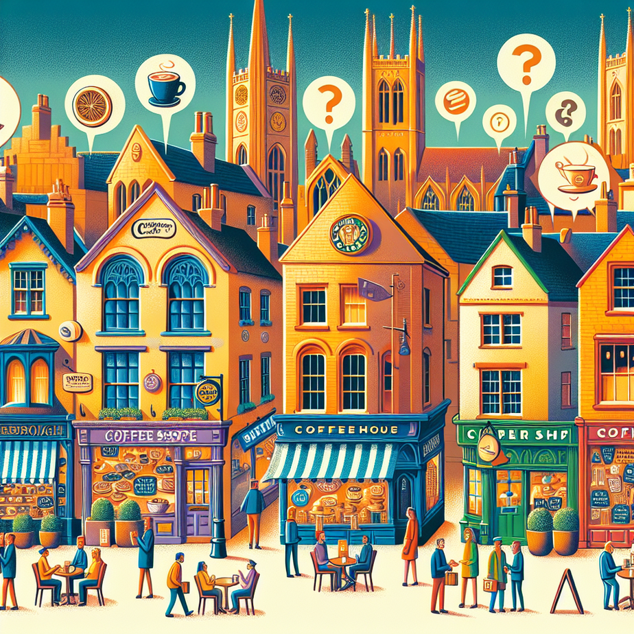 Peterborough's Brewing Debate: Too Many Coffee Shops? 1 image 7