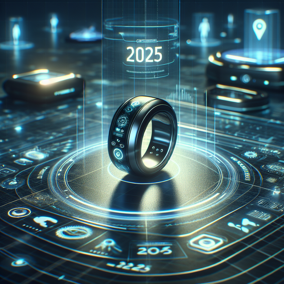 The Future is On Your Finger: Exploring the Herz P1 Smart Ring Evolution 1 image 8