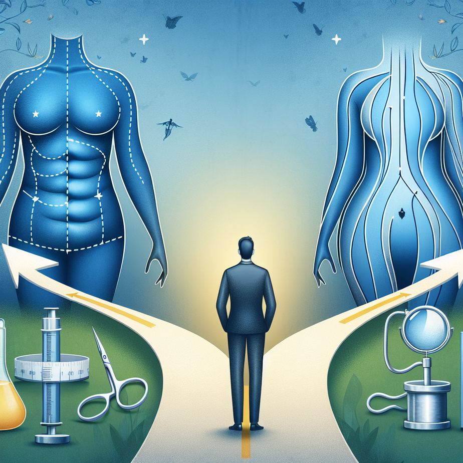 Understanding Body Contouring: Is A Tummy Tuck or Liposuction Right For You? 1 image 9