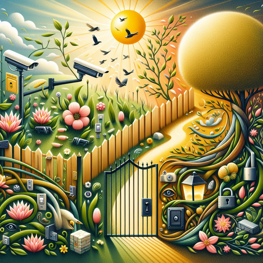 Embrace Spring Safely: A Fresh Look at Home Security 10 image 13