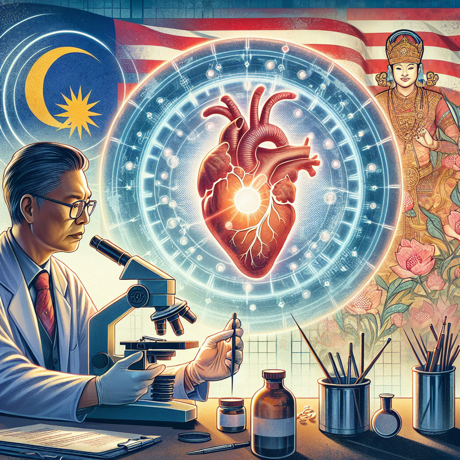Embracing Tradition with a Scientific Twist: Malaysia's Breakthrough in Heart Health 1 image 14