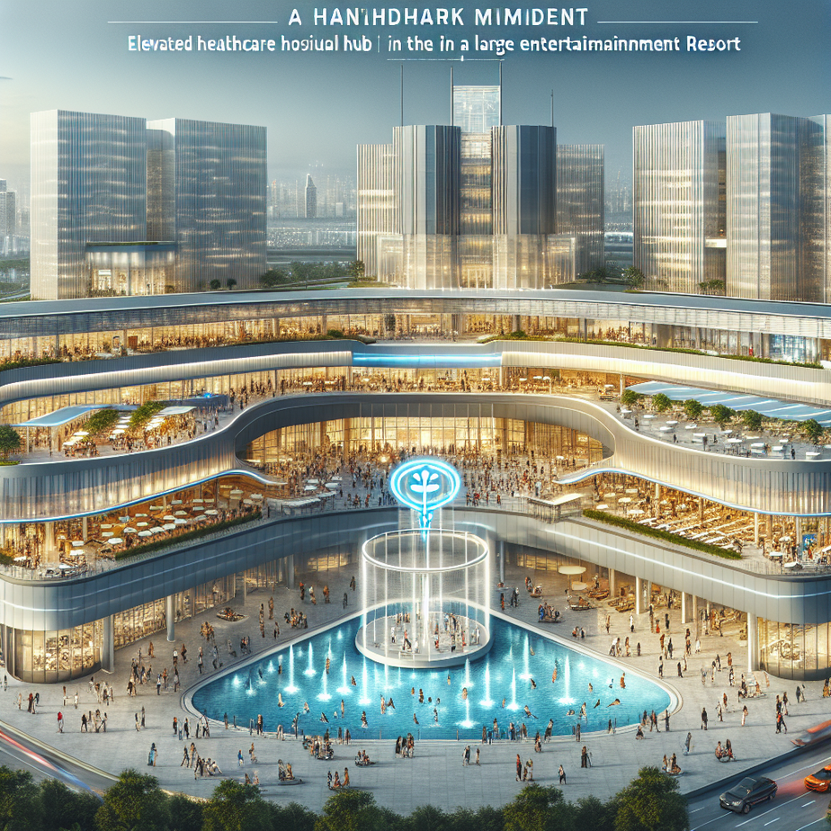 Melco Elevates Healthcare with New Diagnostic Hub at Studio City 1 image 15