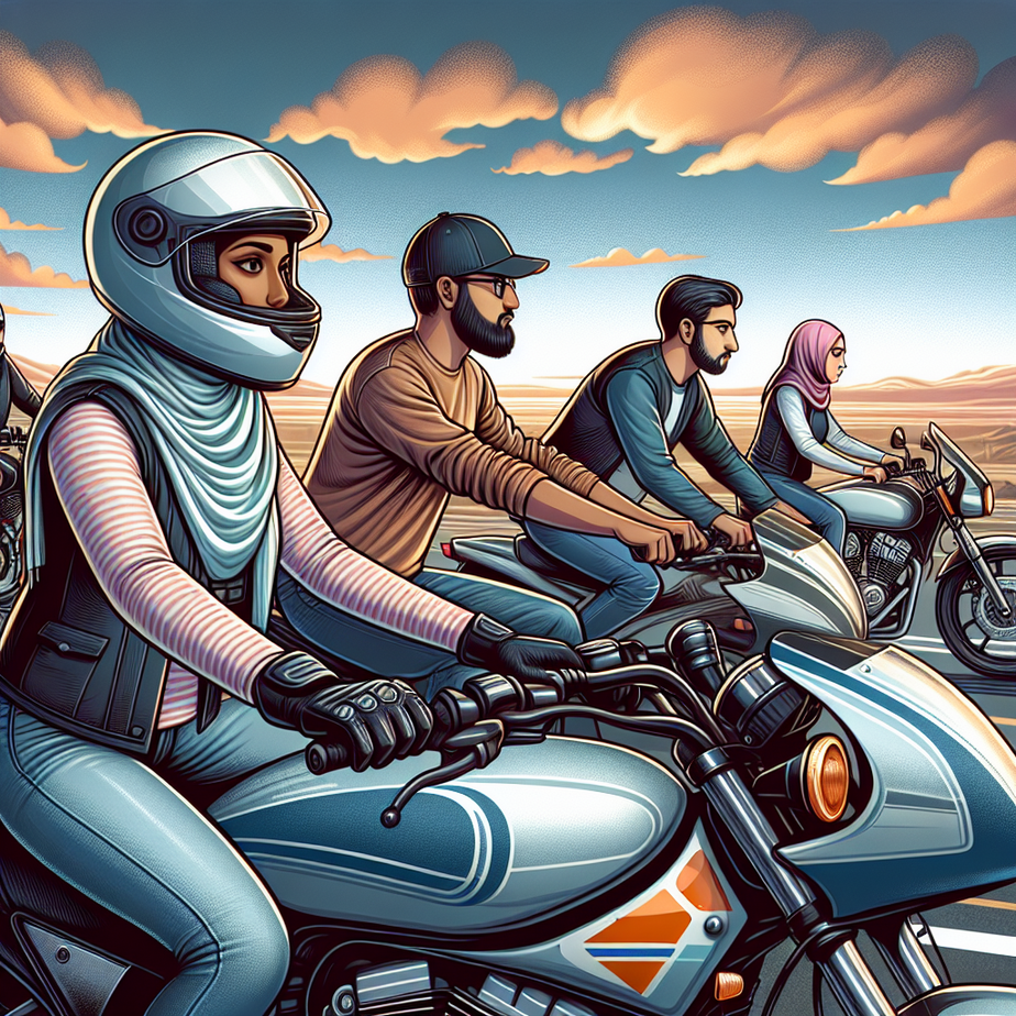 Riding Right: Safest Motorcycles for New Enthusiasts 1 image 24
