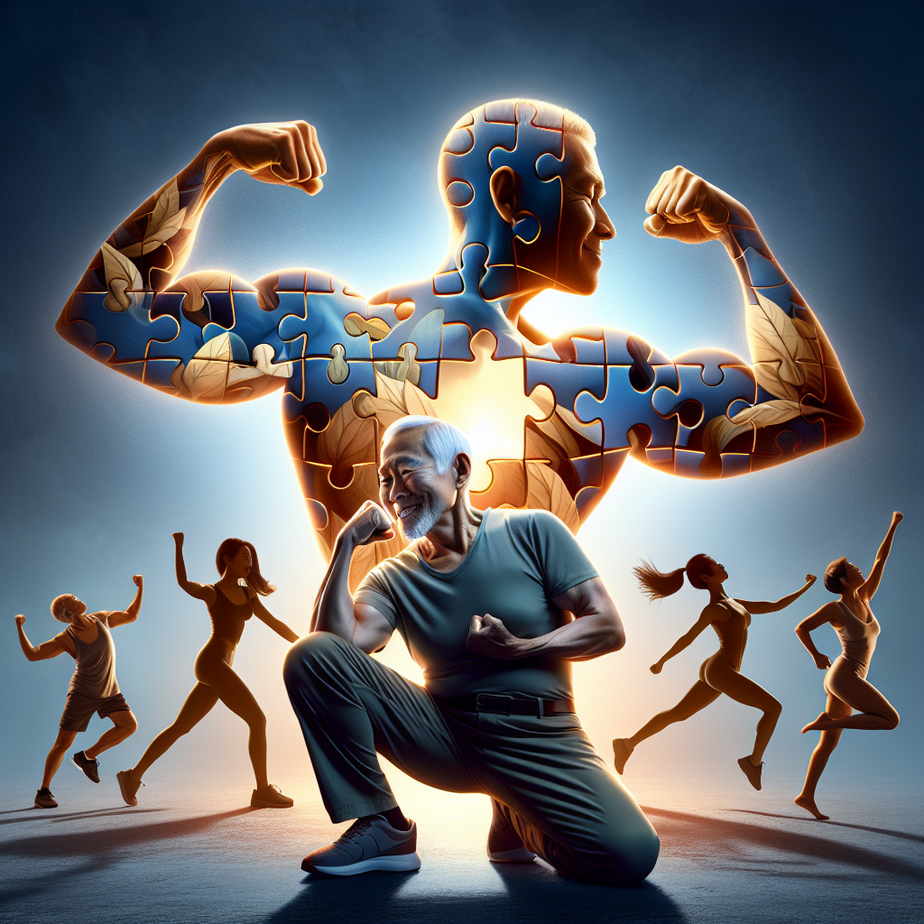 Harnessing Muscle Power: Unlocking the Secret to Vigorous Aging 1 image 25