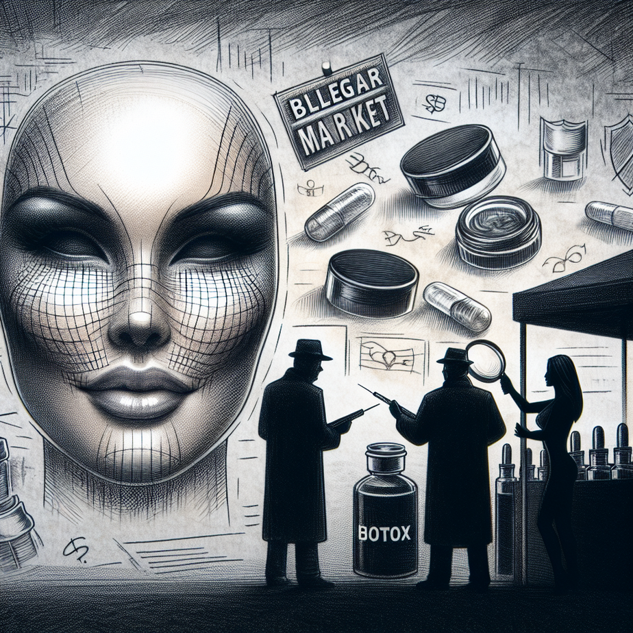 Behind the Mask: Exposing the Dark Market of Illegal Botox 1 image 27