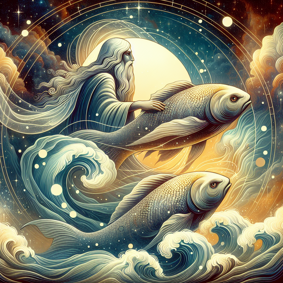 Navigating September with Pisces: Embrace Calm and Heed Wise Counsel 2 image 3