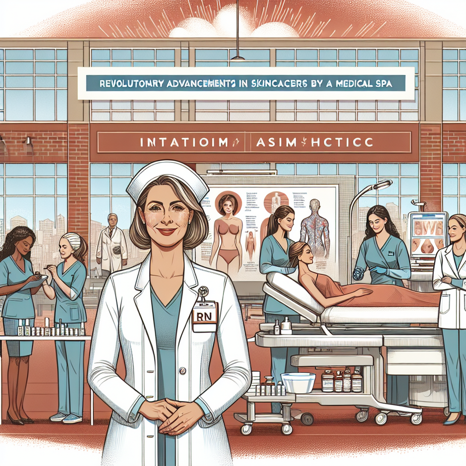 Revolutionizing Skincare: Tamra Bedford's Advancements in Medical Aesthetics 1 image 4