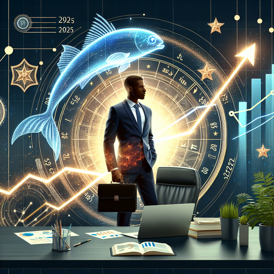 Navigating Success: Pisces Flourish in Business Ventures 1 image 5