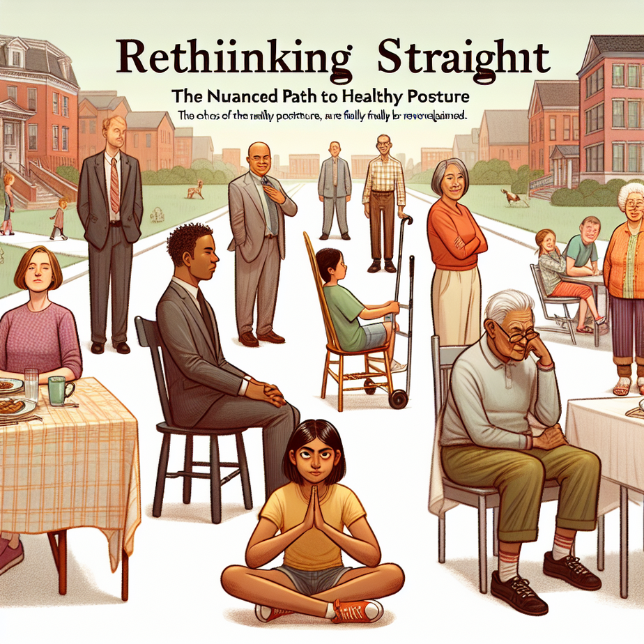 Rethinking Straight: The Nuanced Path to Healthy Posture 1 image 8