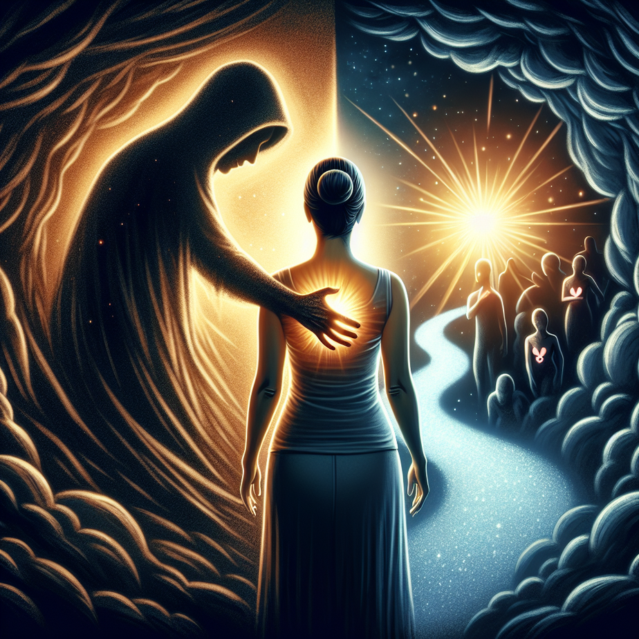 Finding Light in the Shadows: Vanessa's Breast Cancer Journey 7 image 15