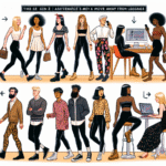 A Shift in Style: Gen Z's Move Away from Leggings 3 image 19
