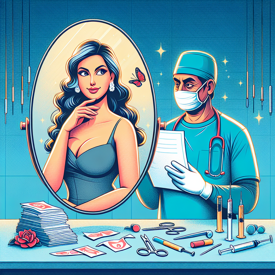 Unveiling the Dark Side of Cosmetic Surgery: A Closer Look at the Risks 1 image 2