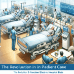 Revolutionizing Patient Care: Top Suppliers of 5-Function Electric Hospital Beds in the U.S. 1 image 22