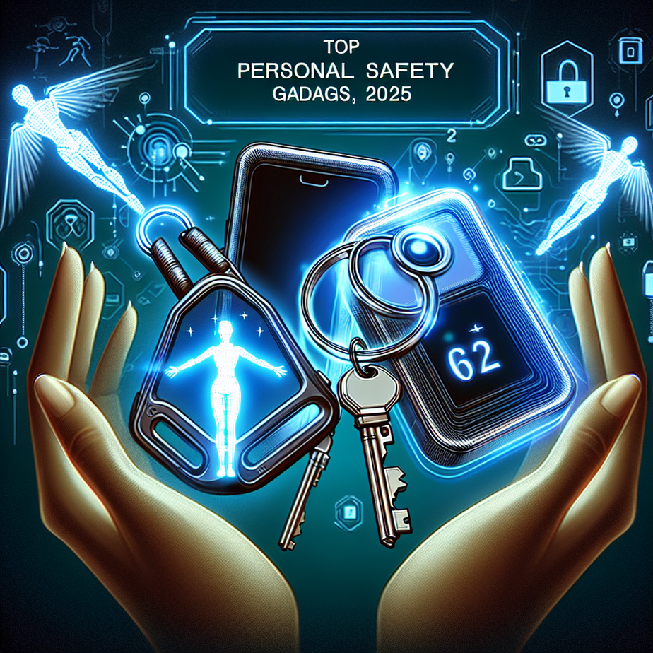 Top Personal Safety Gadgets of 2025: Expert Insights Unveiled 1 image 23