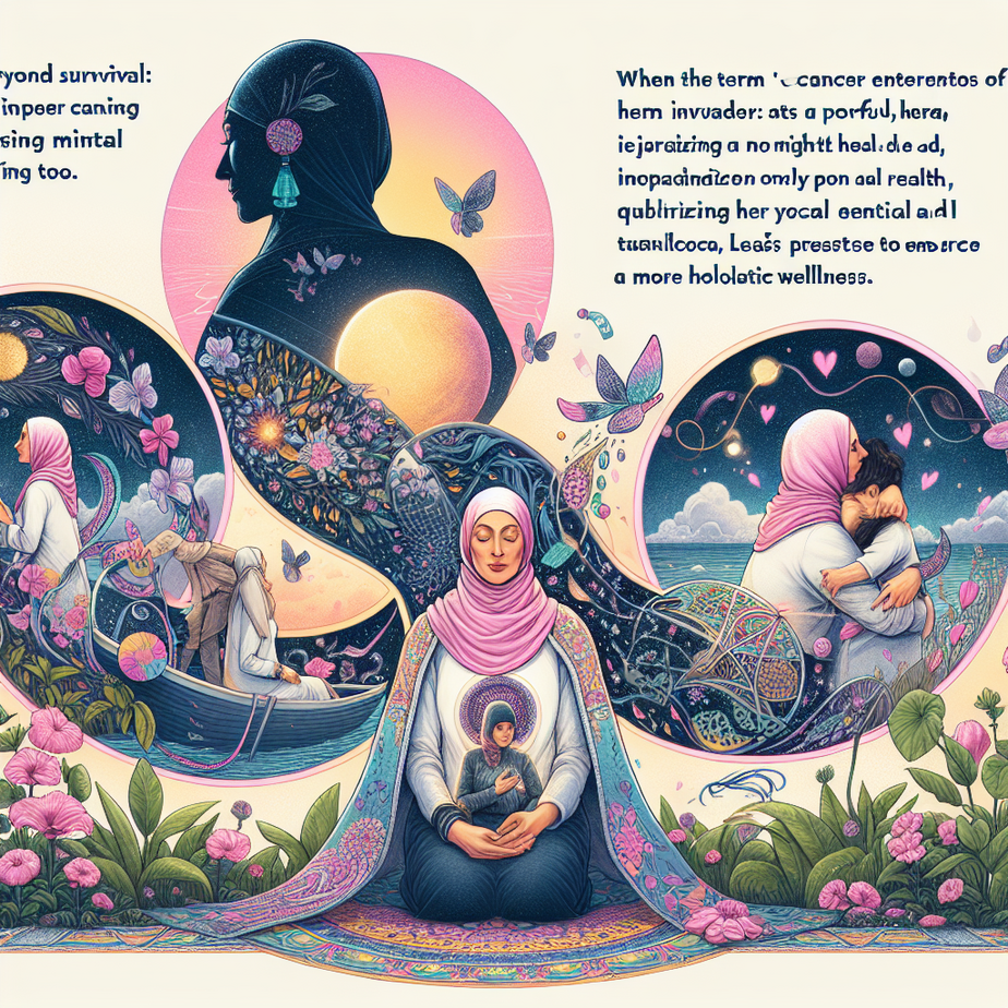 Beyond Survival: Embracing Wholeness After Breast Cancer 1 image 24