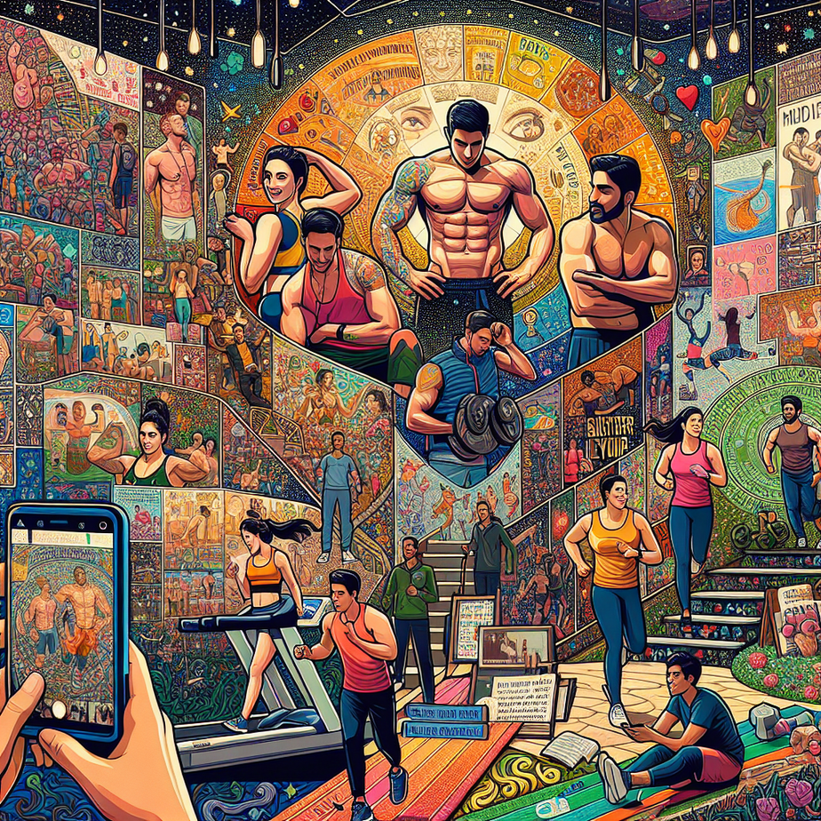Capturing the Journey: Transforming Gym Pics into Fitness Motivation 1 image 25